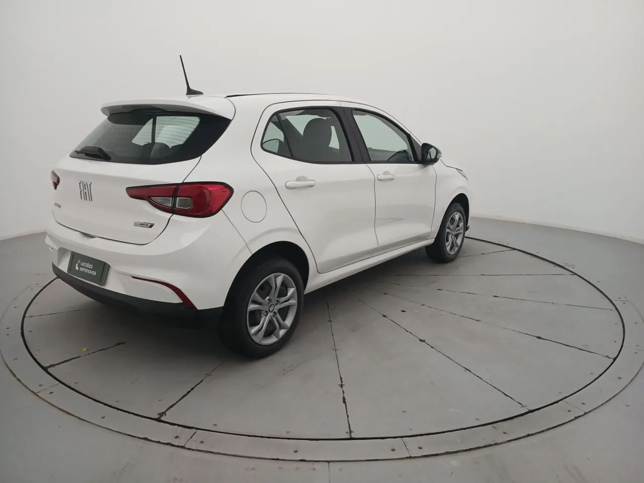 Fiat Argo Drive 1.0 Firefly 2026 - Foto 5