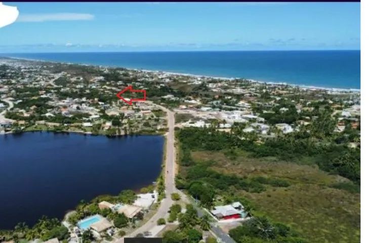 tereno 1200m2 Condominio Aguas Sauipe - Foto 4