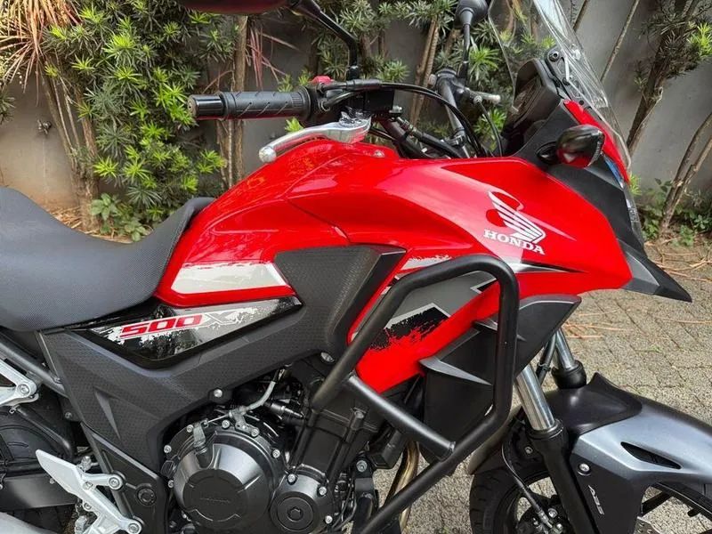 HONDA CB 500X 2019 - Foto 5