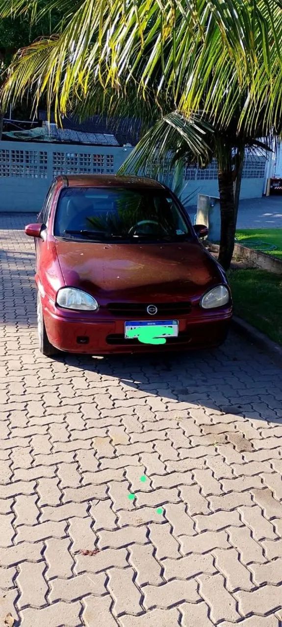 Chevrolet Corsa GL 1.6 MPFI / 1.4 EFI 2P E 4P 1996