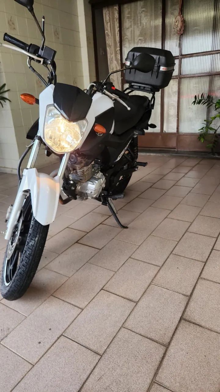  Yamaha Factor 150 ED Flex IPVA 2026 PAGO - Foto 2