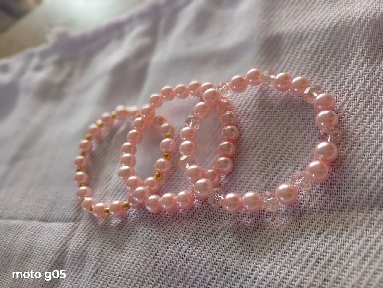 Terços Personalizados e  pulseiras de cristal  - Foto 2