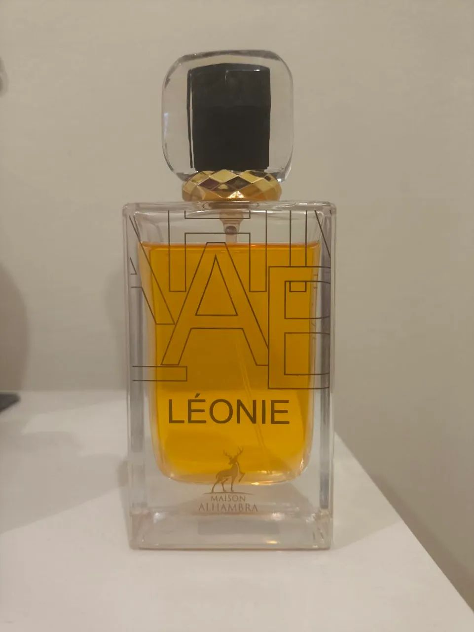 Vendo perfume árabe Léonie da Maison Alhambra