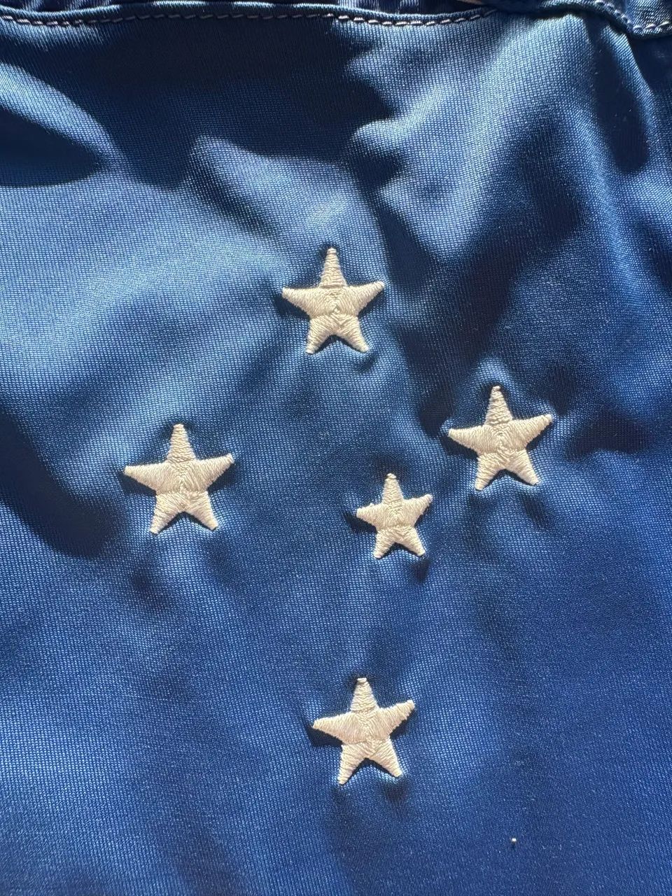Camisa Cruzeiro 2010 G - Foto 3