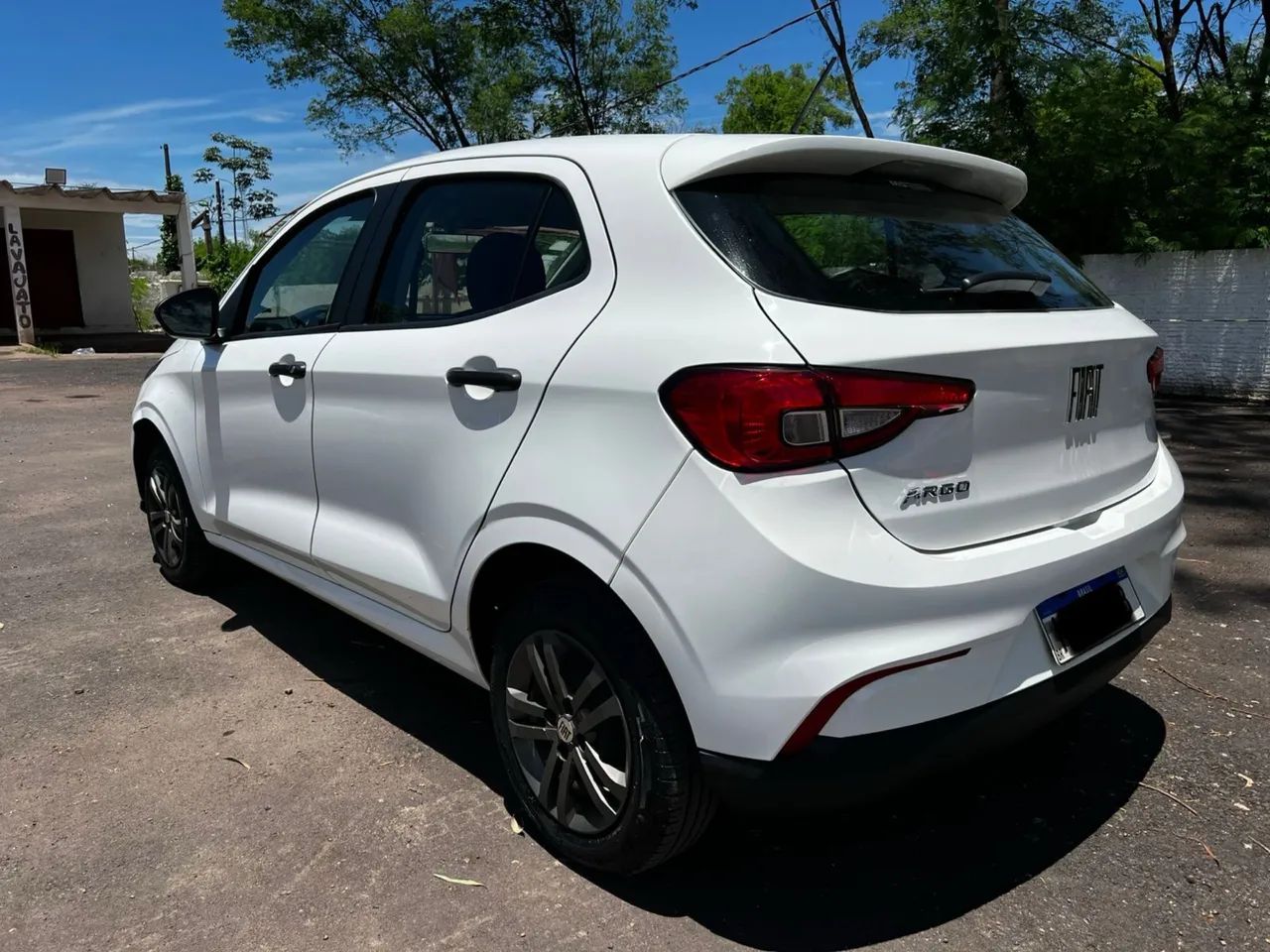Fiat Argo 1.0 6V Flex. 2025 - Foto 5