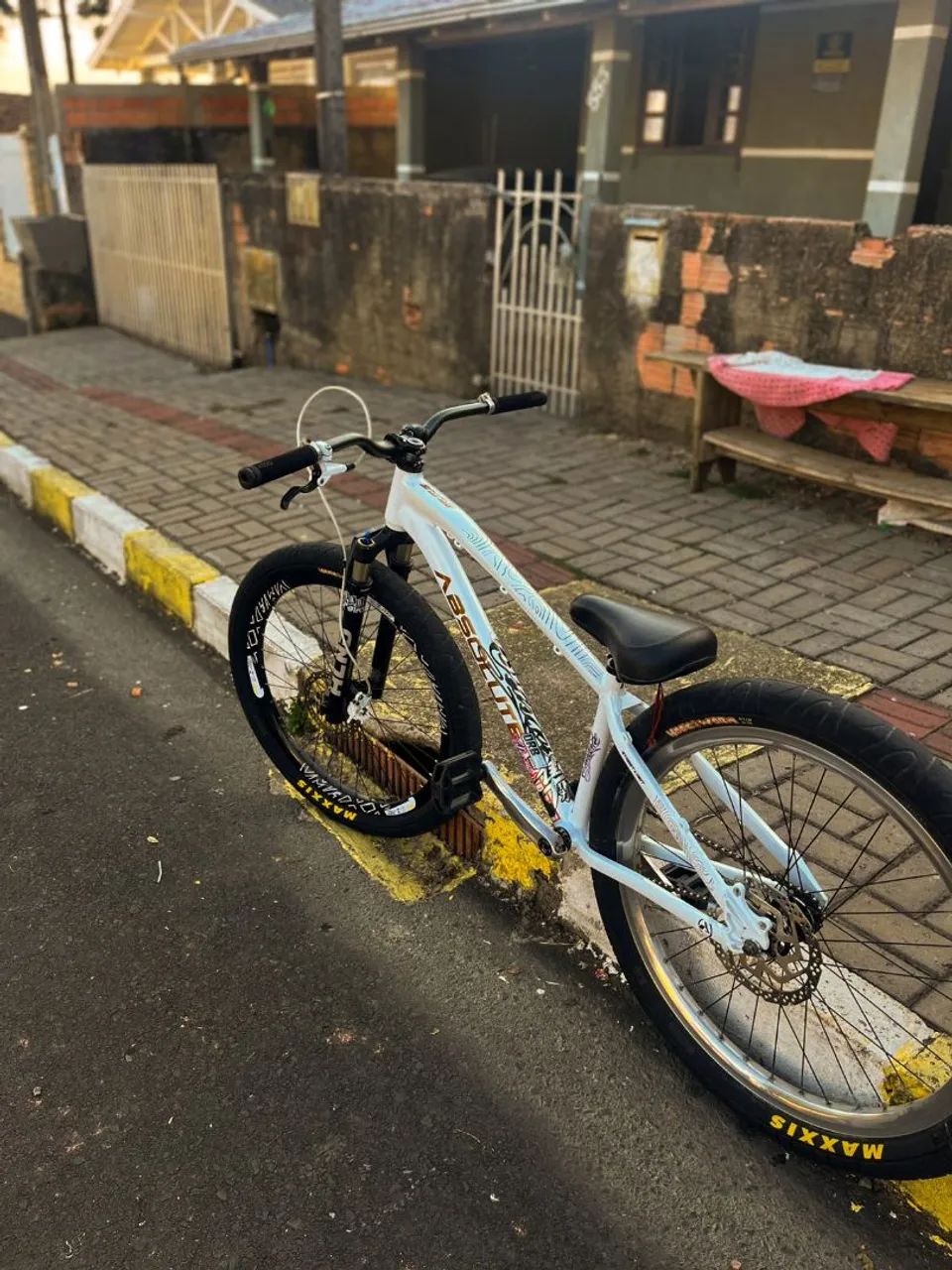 Bicicleta brutus - Foto 2