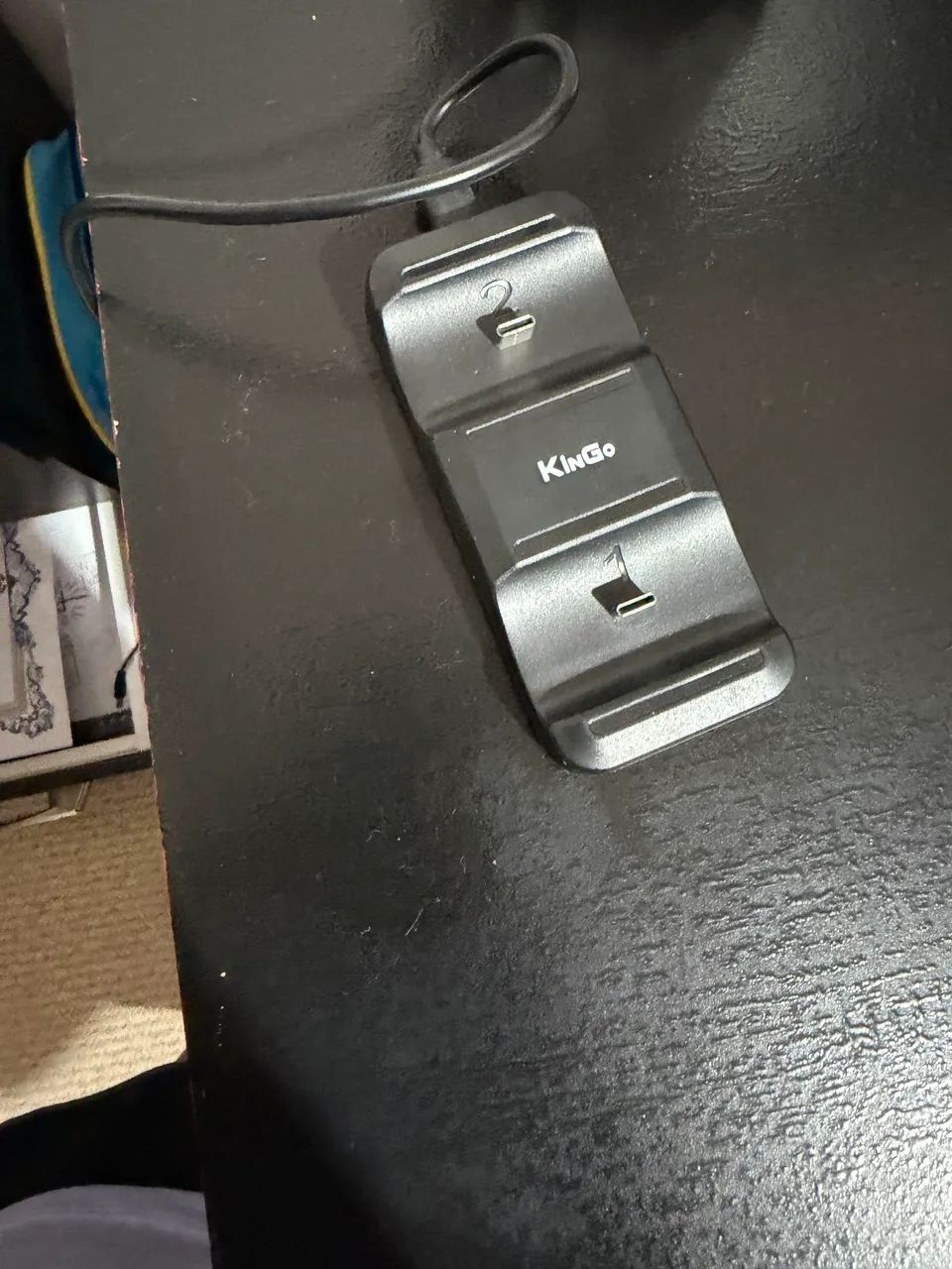 Base de carregamento ps5 - Foto 2