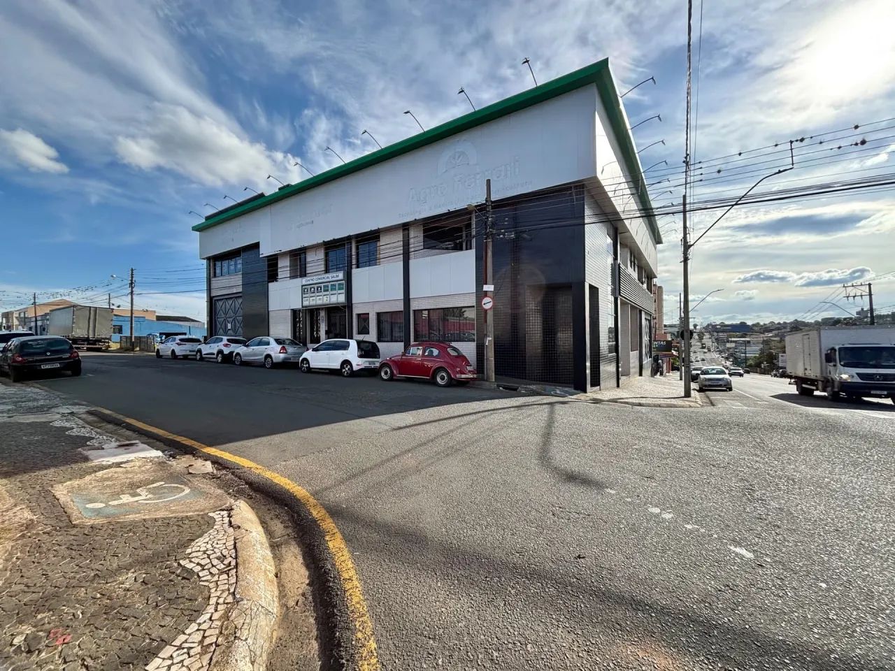 Sala para locação, Nova Rússia, Ponta Grossa, PR