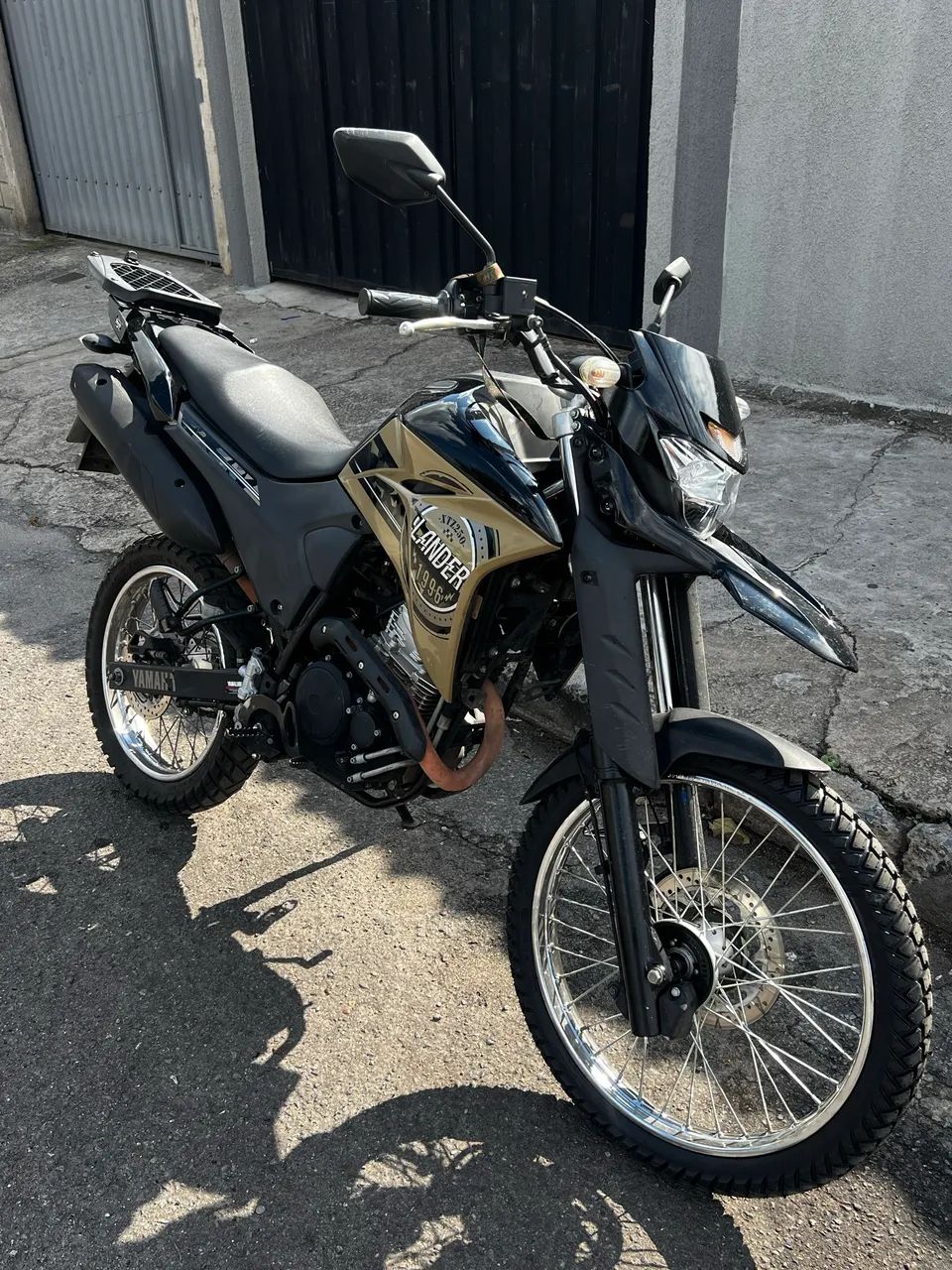 Lander XTZ 250cc