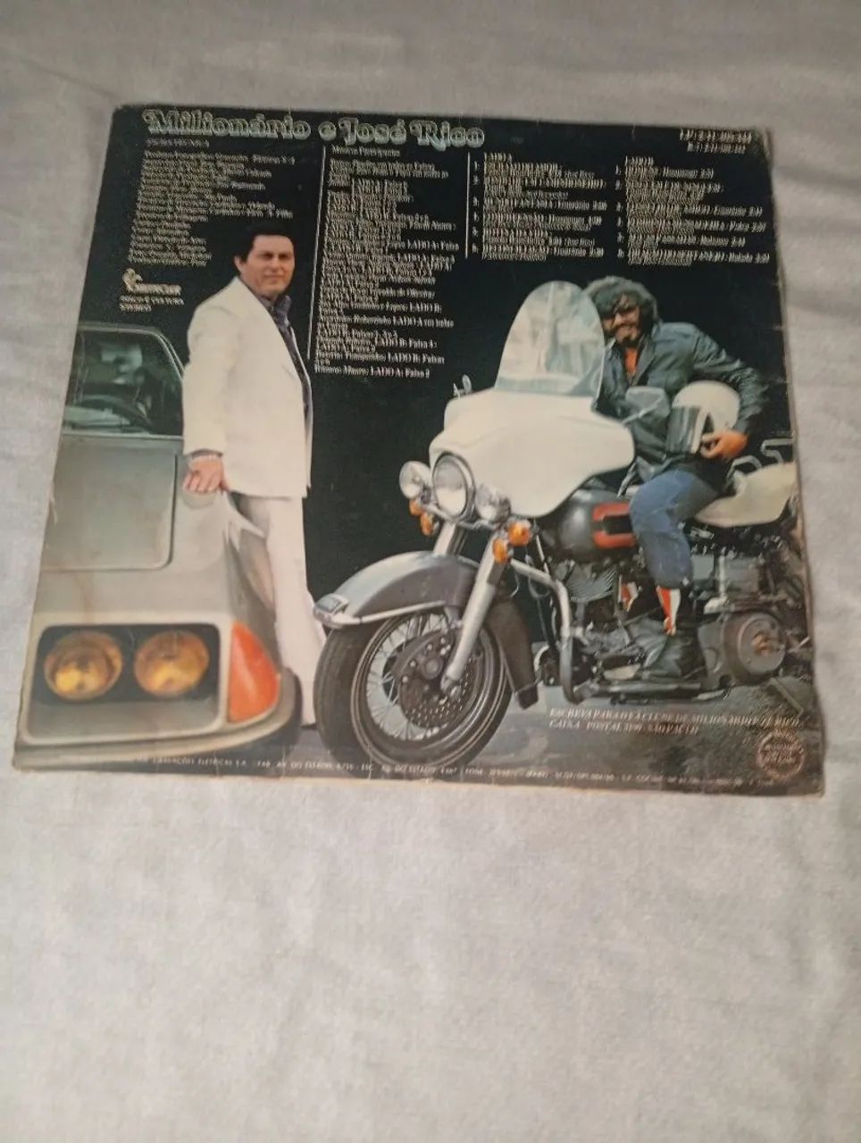 Milionário e José rico - Foto 3