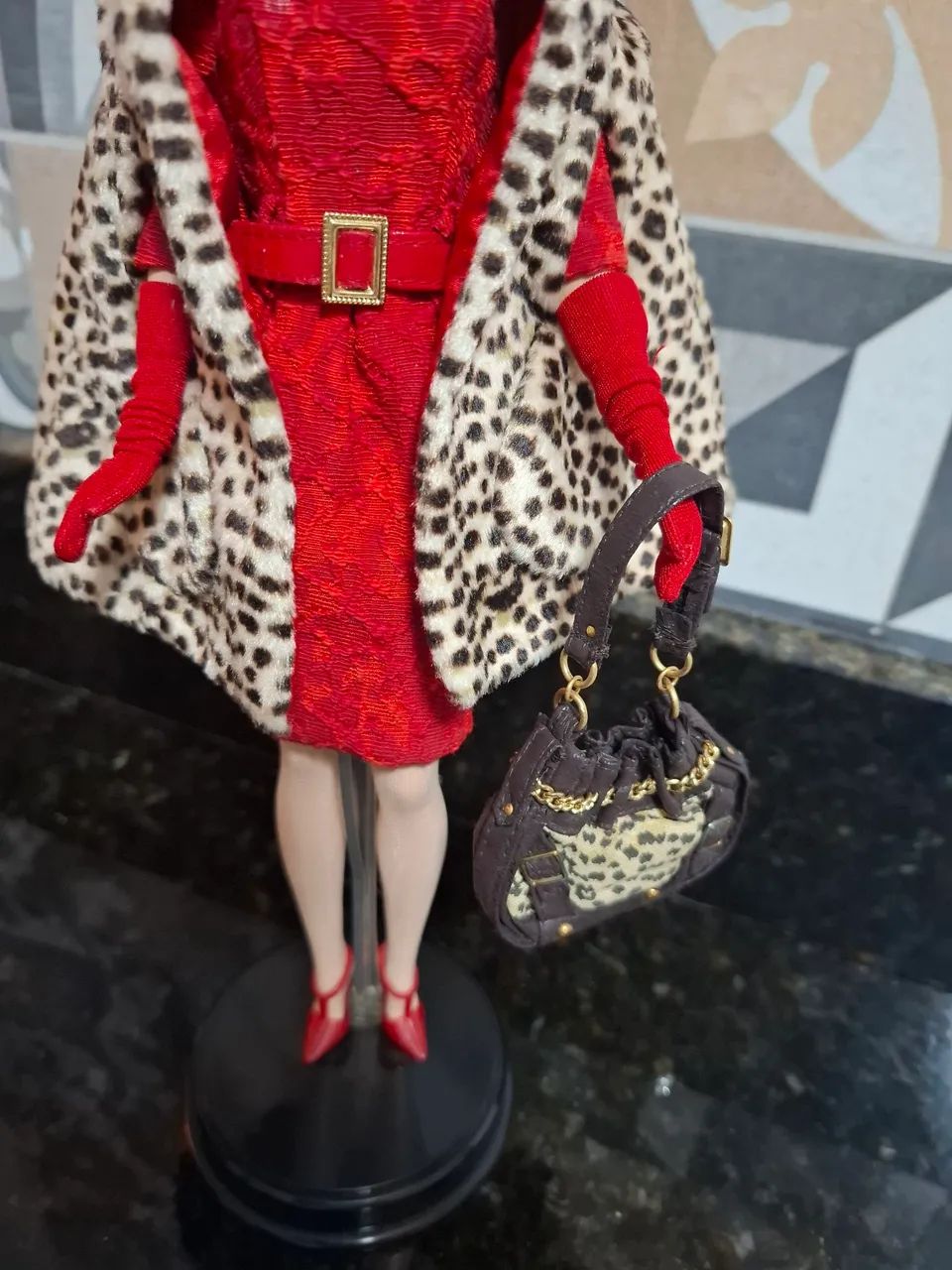 Boneca barbie silkstone - Foto 3