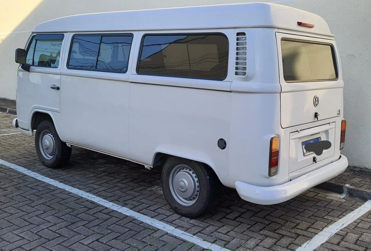 Kombi Standard 1.4 flex  - Foto 4
