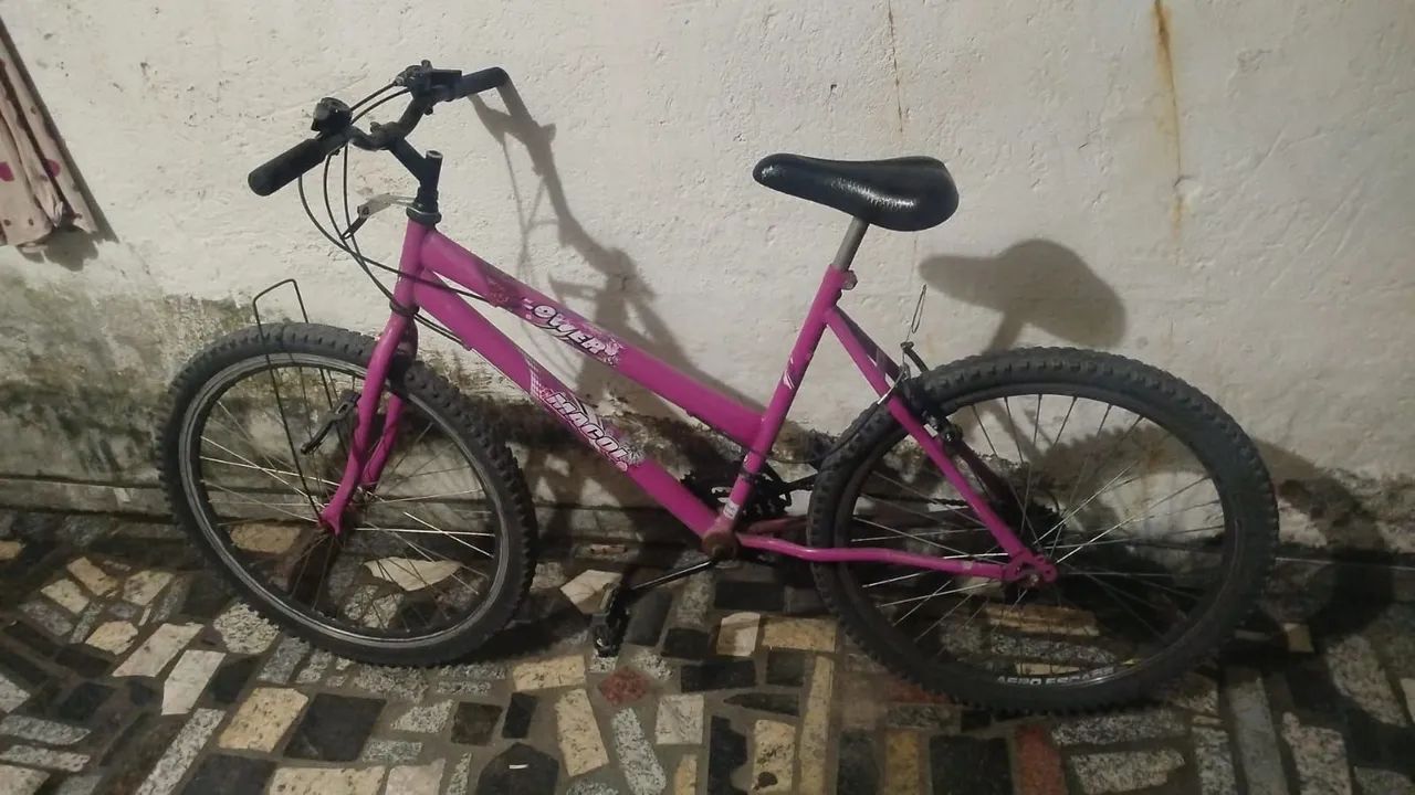 Bicicleta  - Foto 2