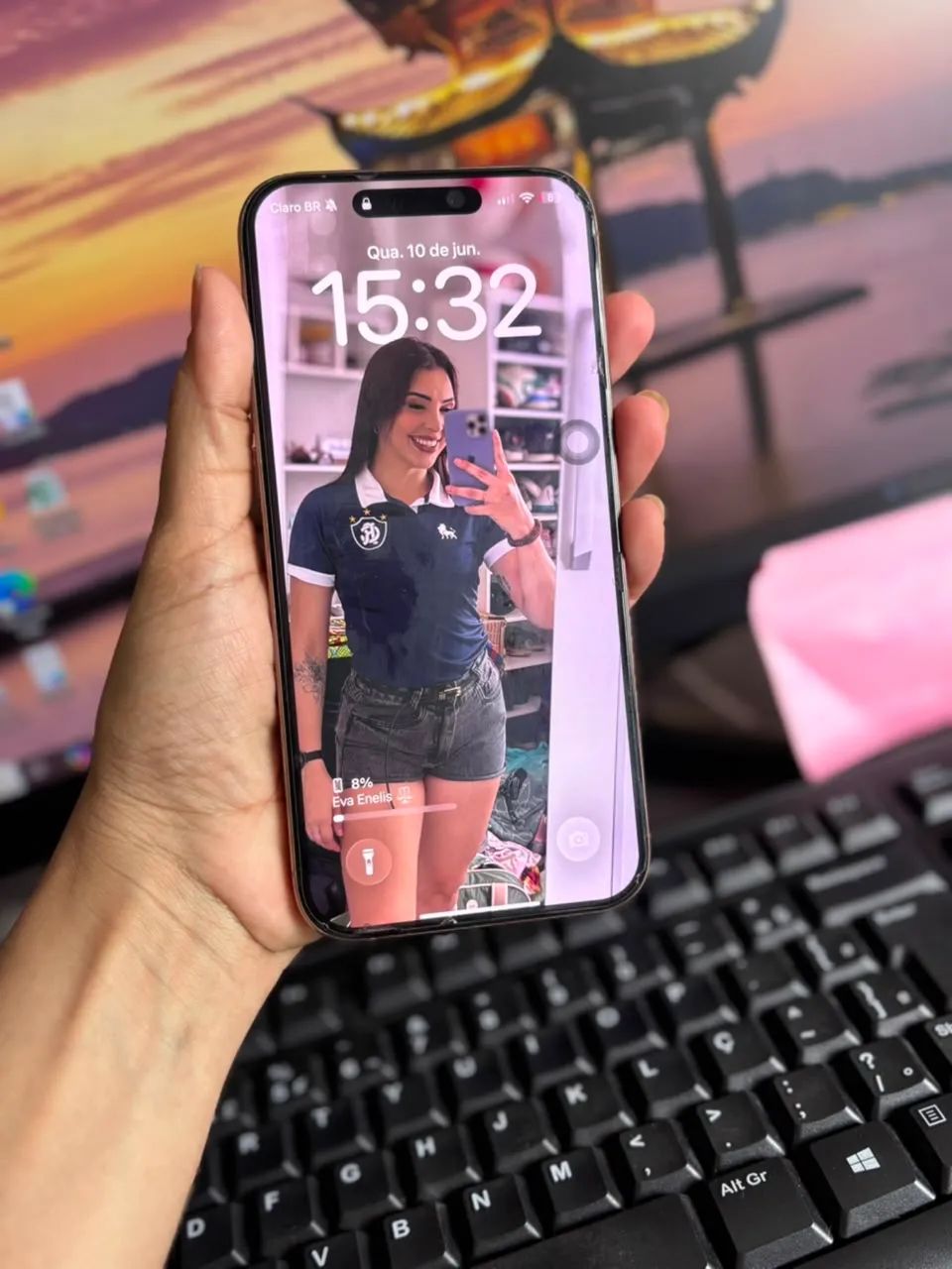 iPhone 16 pro Max  - Foto 3