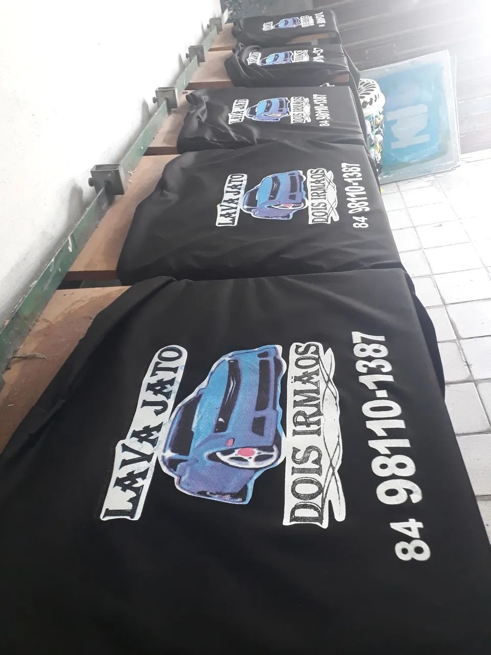 Camisas para eventos