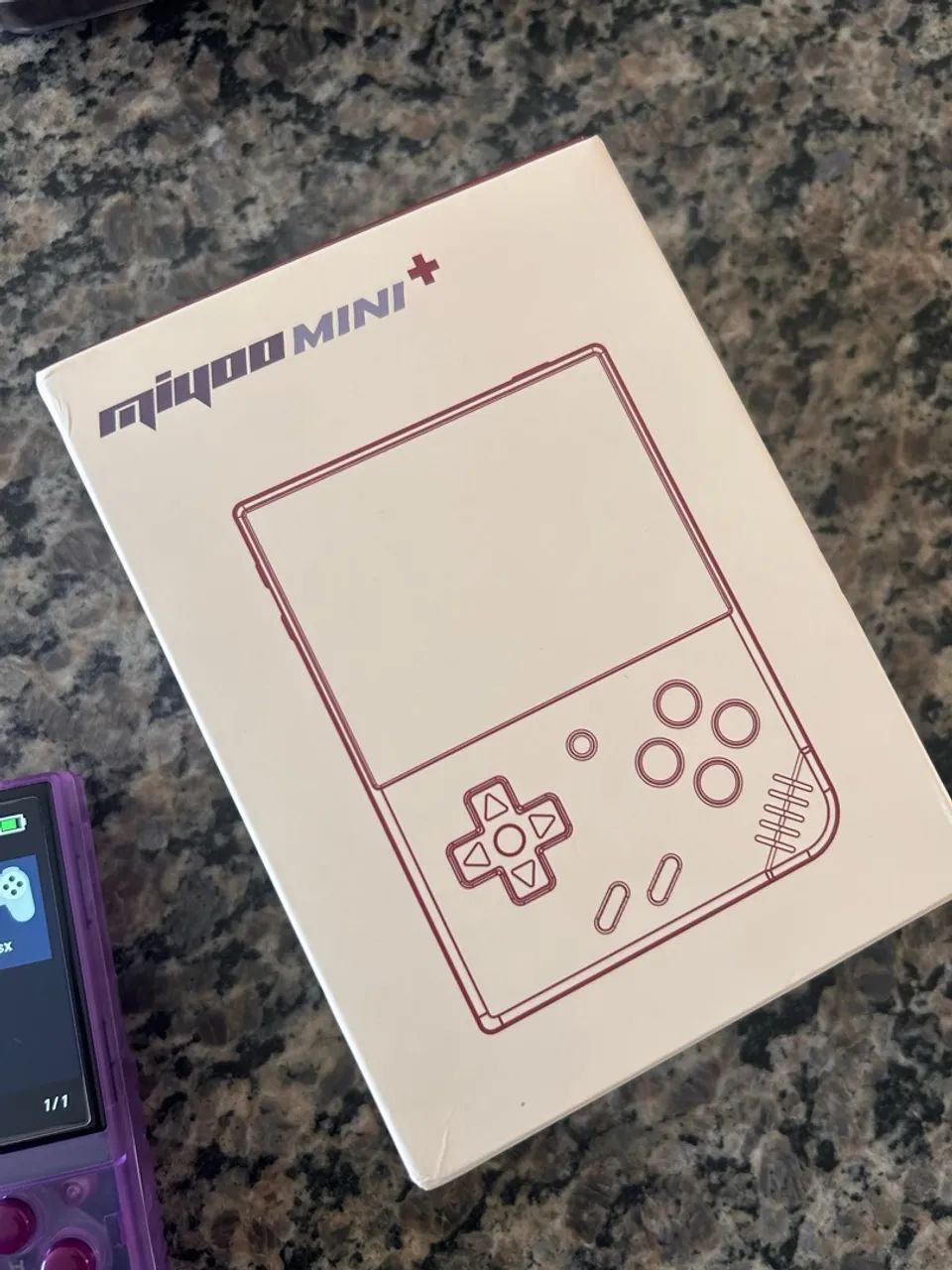 Miyoo Mini Plus