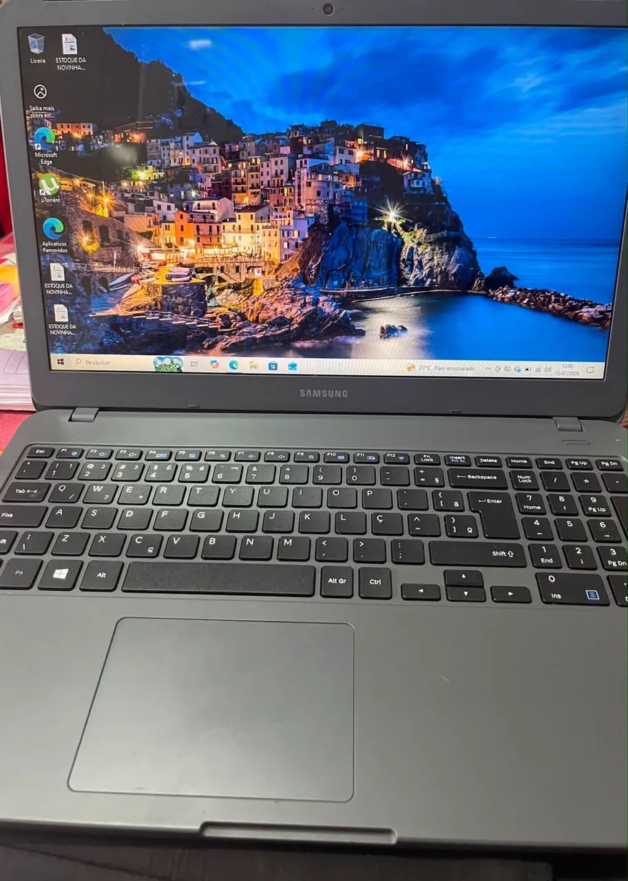 Vendo notebook Samsung  - Foto 5