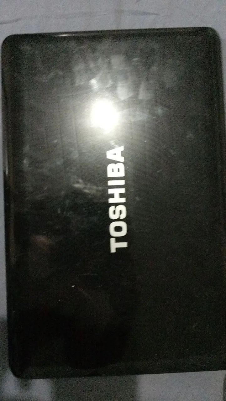 Notebook para peças 