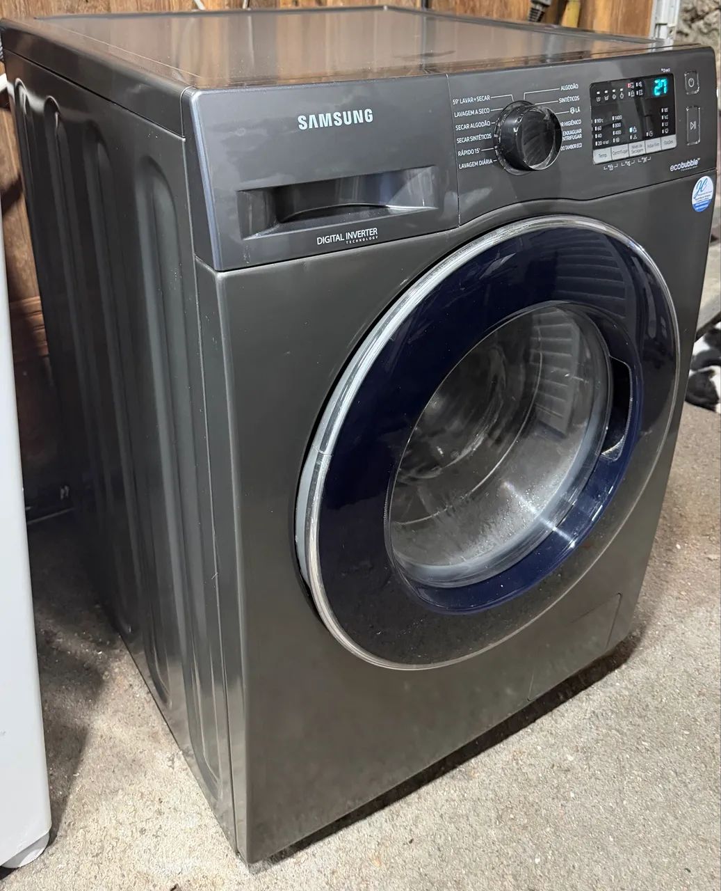 Lava e seca Samsung 11 KG - Foto 4