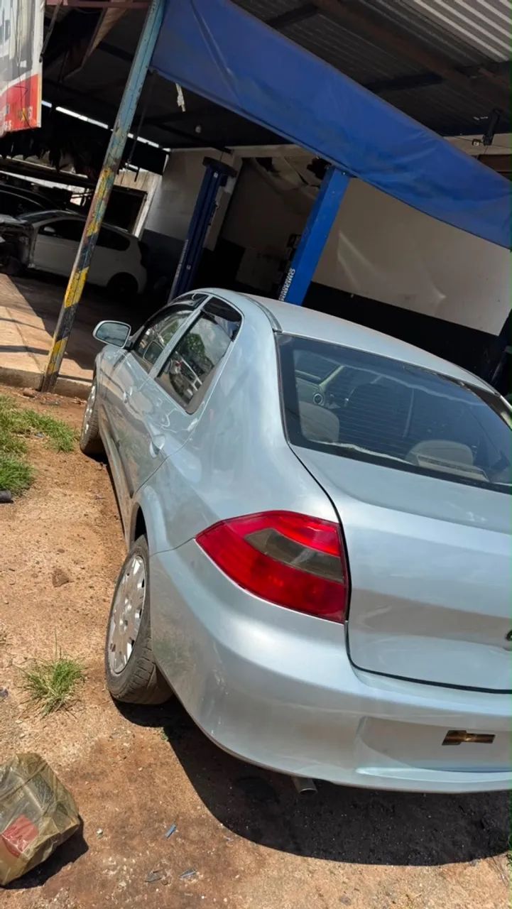 Chevrolet Prisma PRISMA Sed. Maxx/ LT 1.4 8V ECONOF. 4p 2010
