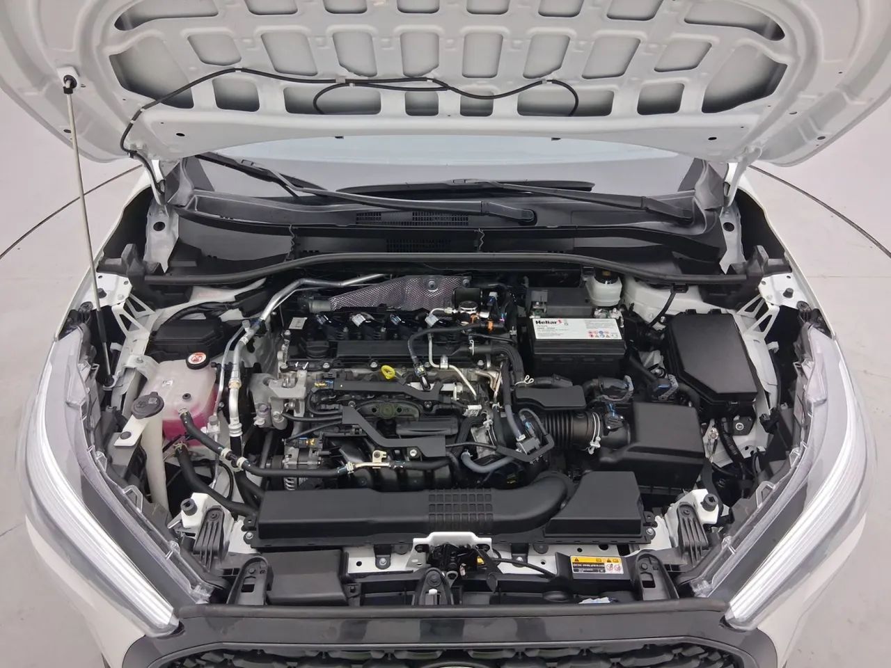 Toyota Corolla Cross XRE 2.0 16V Flex Aut., foto 10 de 18