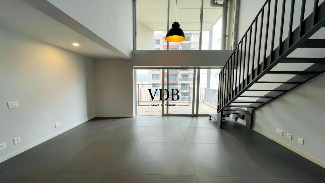 O Loft Duplex que redefine o conceito de morar nos Jardins.