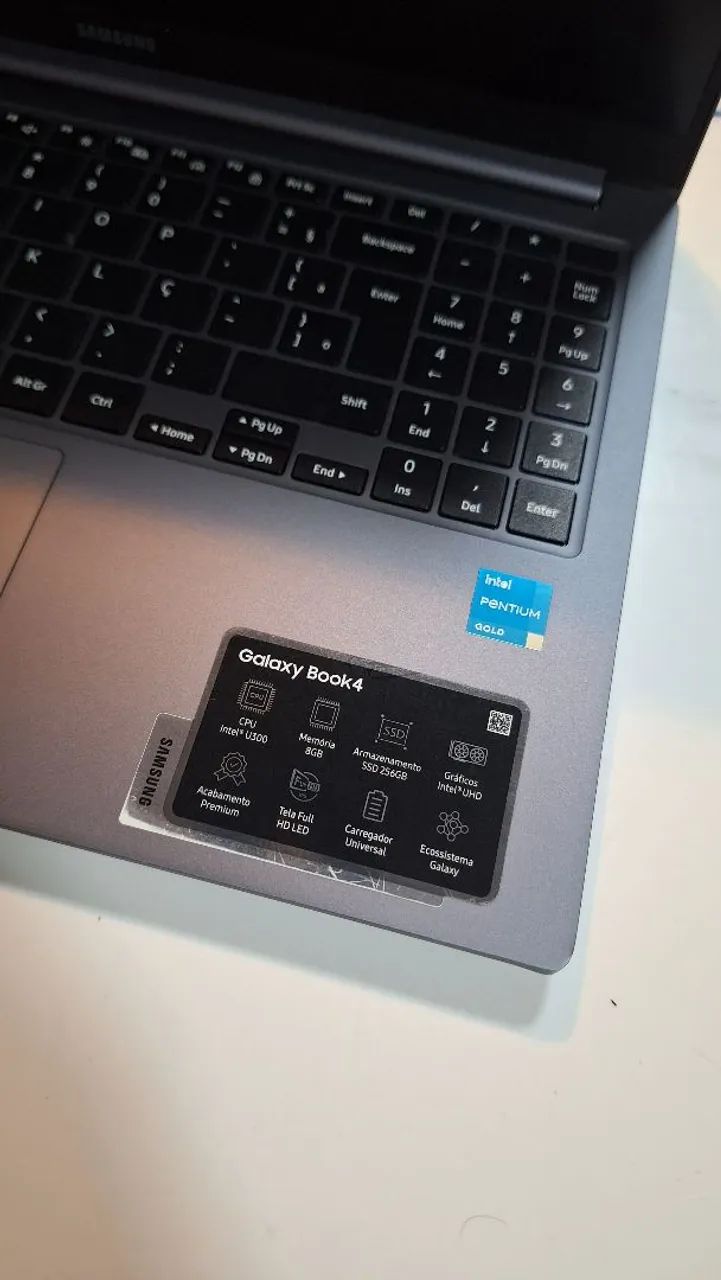 Galaxy Book 4 - Foto 4