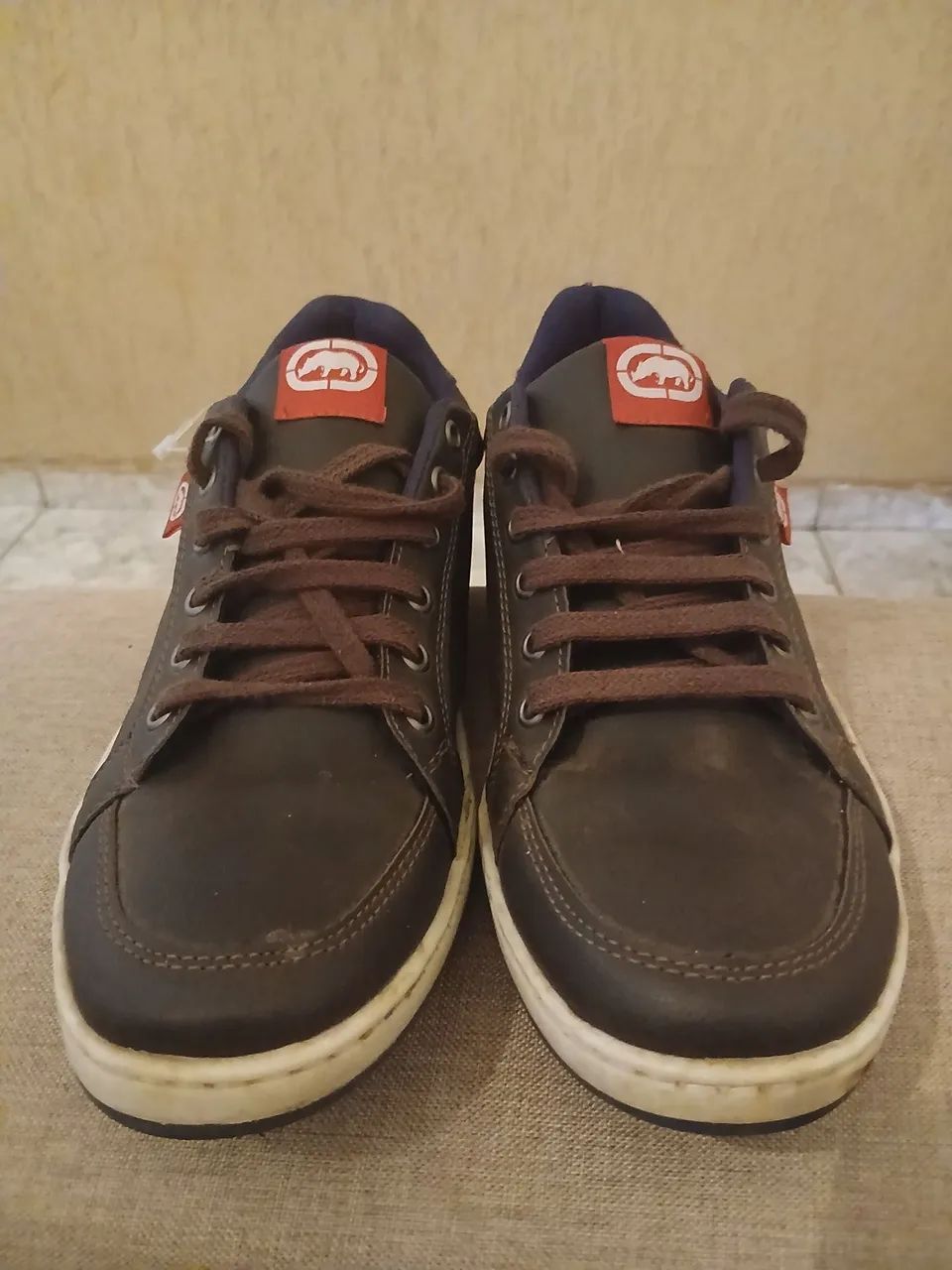 Tênis ECKO Accel SEMINOVO (tamanho 40) - Foto 2