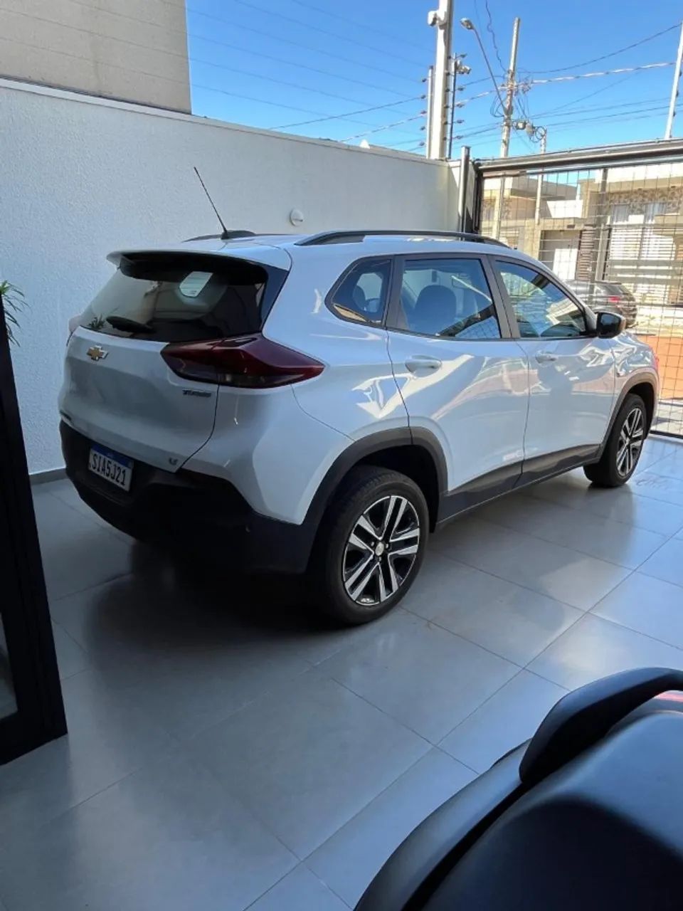 Chevrolet Tracker TRACKER LT 1.0 Turbo 12V Flex Aut. 2024