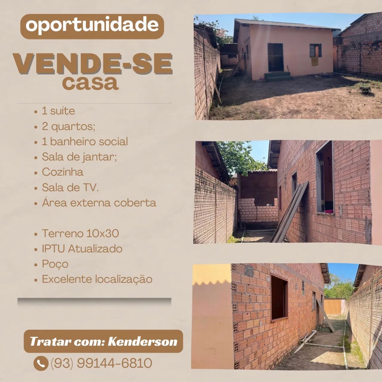 Vendo Casa no Santo André  - Foto 3