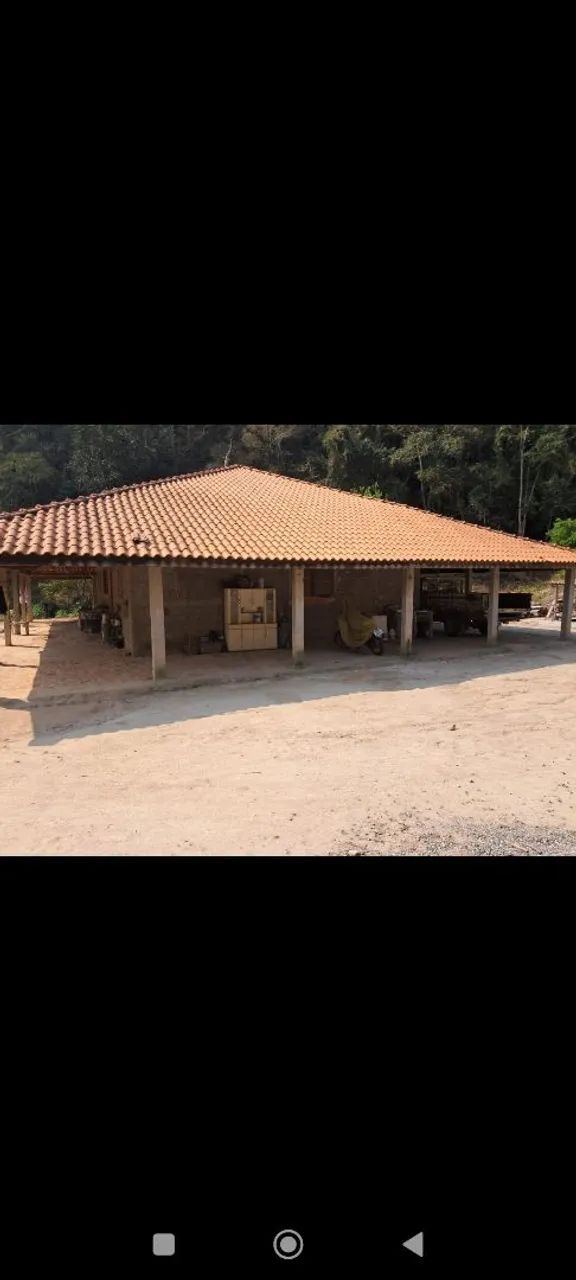 Sítio em São Luiz do Paraitinga próximo a cidade 