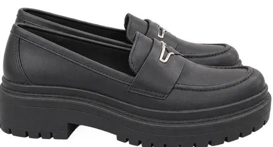 Mocassim preto  - Foto 2