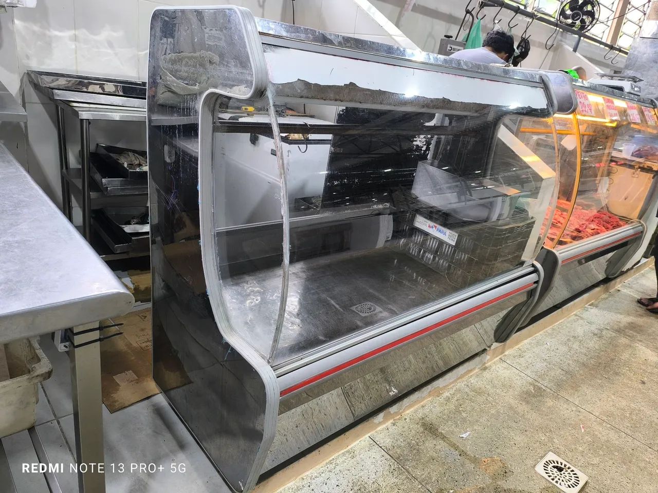 Balcão expositor de carne - Foto 4