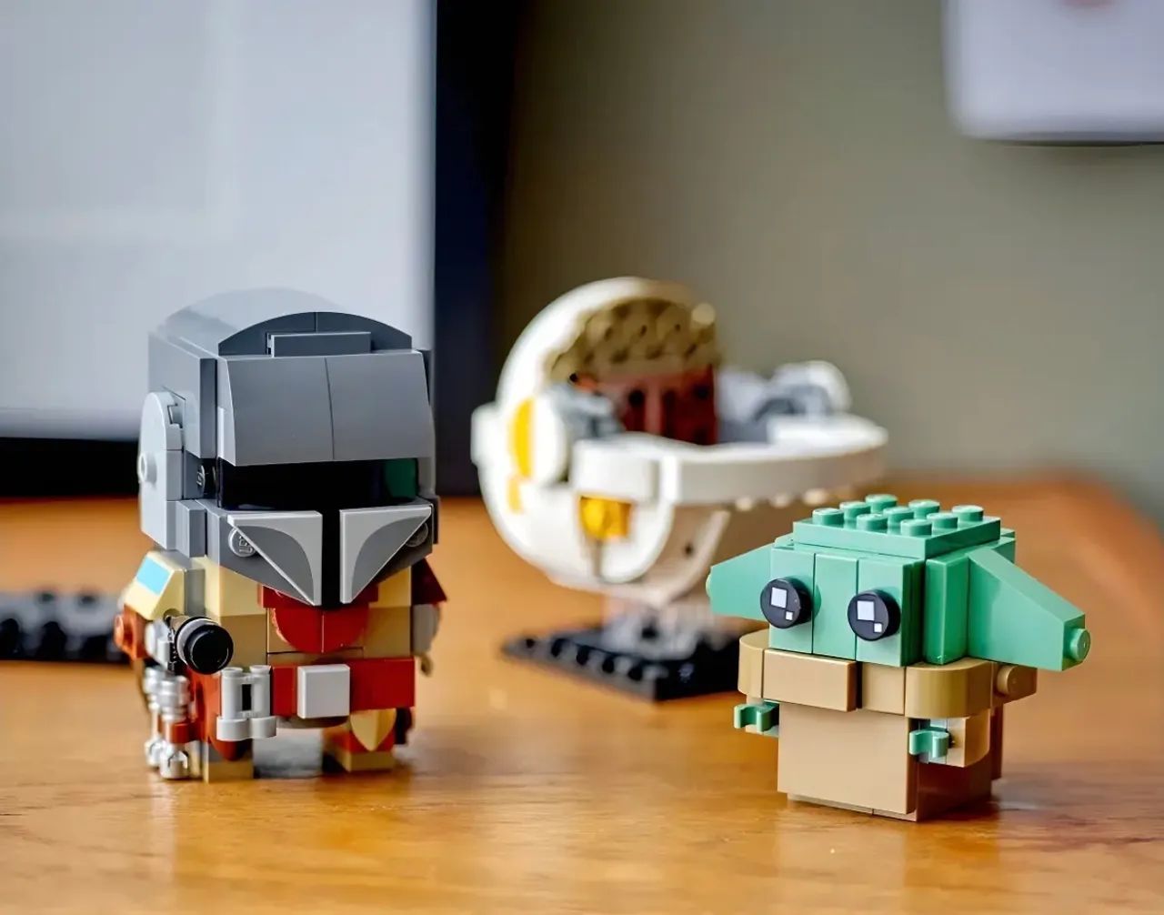 LEGO STAR WARS - THE MANDALORIAN & THE CHILD - Foto 5