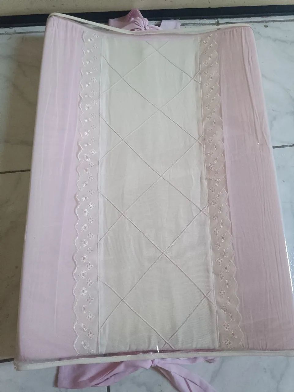Trocador de bebê  - Foto 4