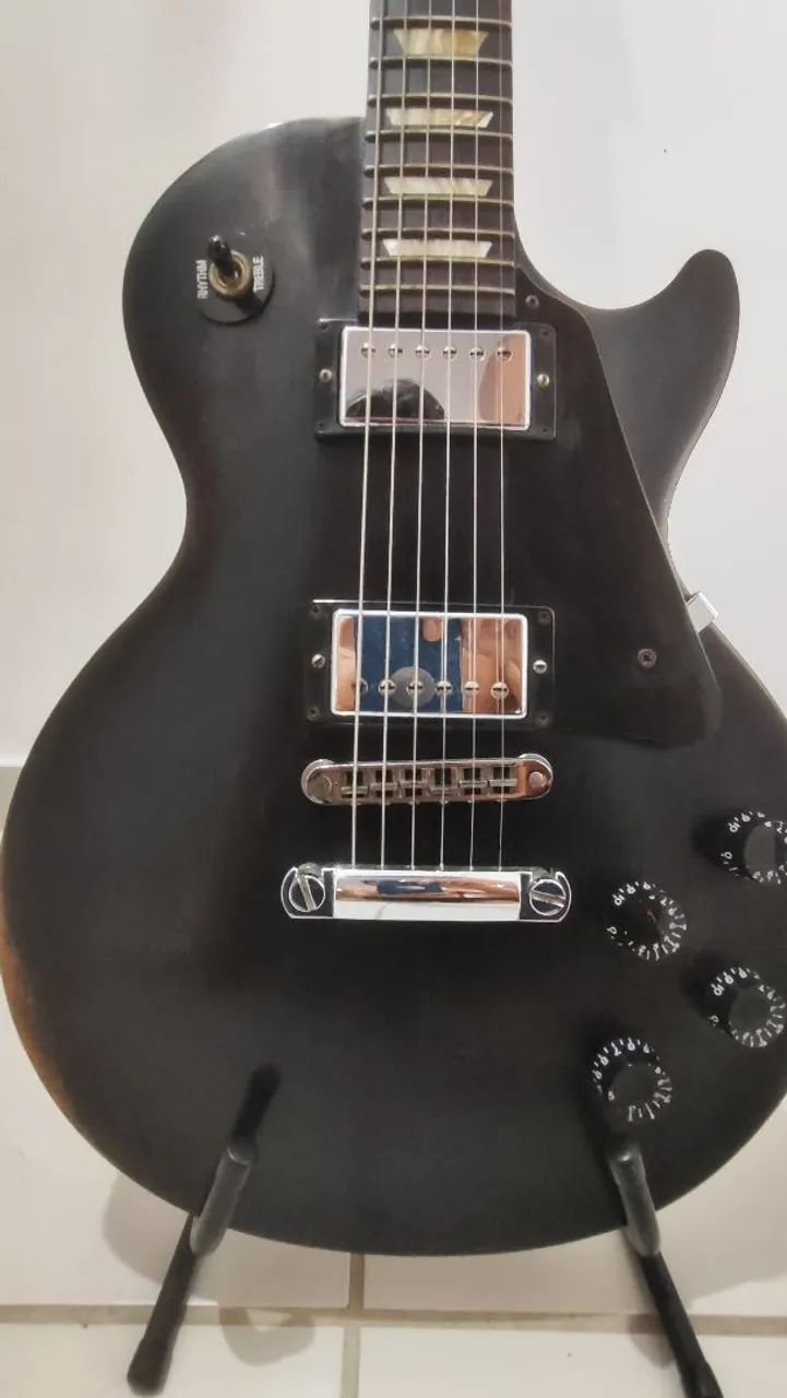 Guitarra Gibson les paul - Foto 4