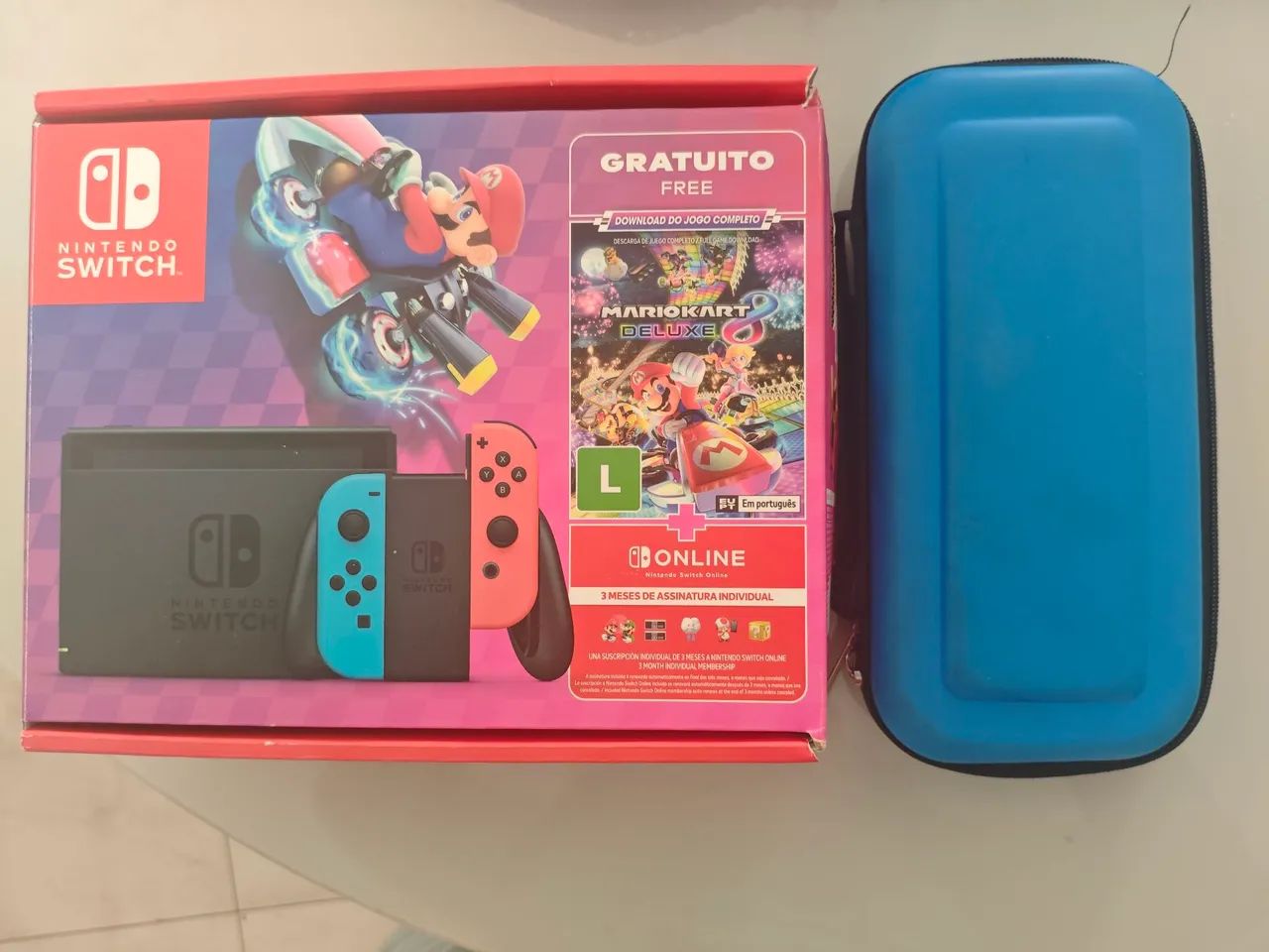 Nintendo Switch - Foto 3