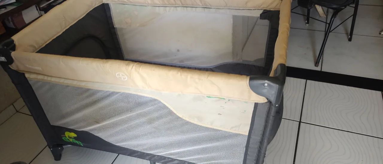 Cercadinho cama de bebê  - Foto 2