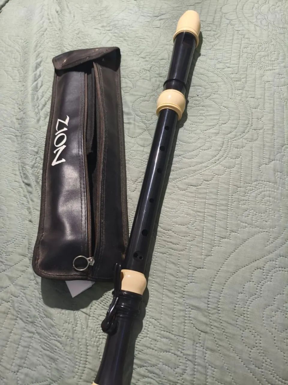 Flauta doce tenor 