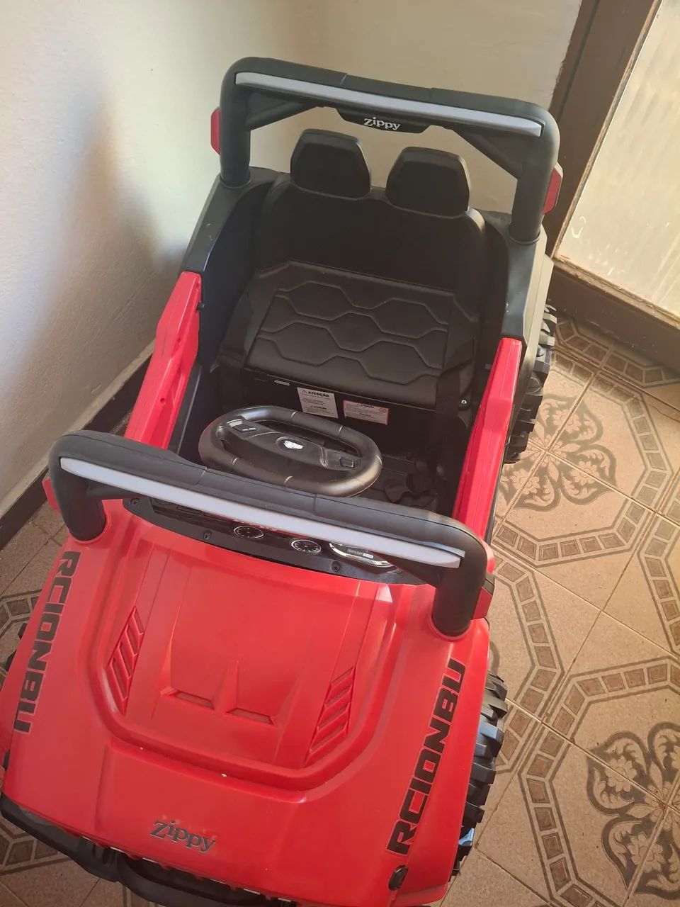 Carro elétrico infantil  - Foto 3