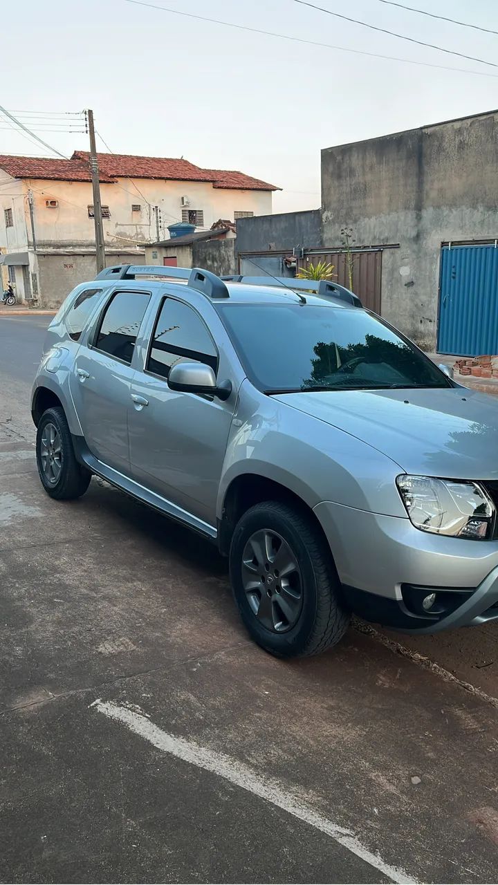 Renault Duster Dynamique 1.6 Flex 16V Aut. 2020 - Foto 2