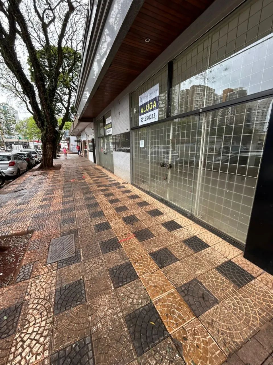 Excelente sala comercial para locação na Avenida Bento Munhoz da Rocha - Foto 2