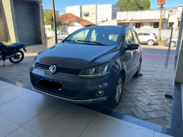Volkswagen Spacefox 2019