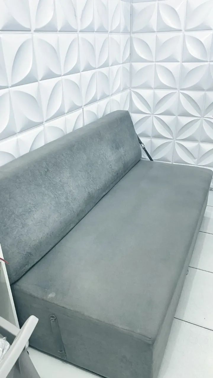 Vendo Sofá Cama  - Foto 2