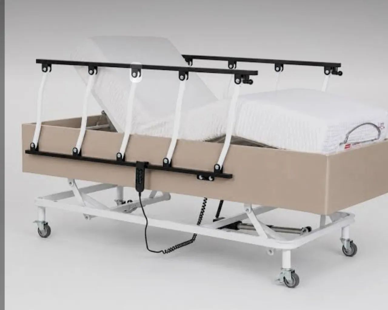 Cama Hospitalar Motorizada 