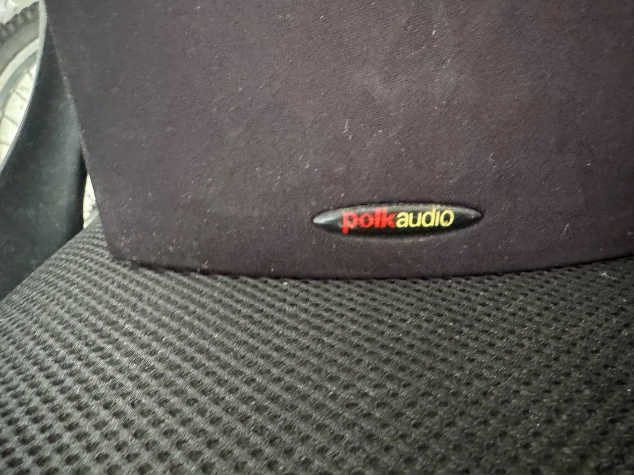 Par de caixas polkaudio - Foto 4