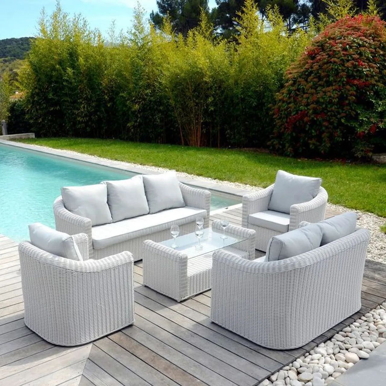 Jogo de sofá com grande qualidade 65704315542017122