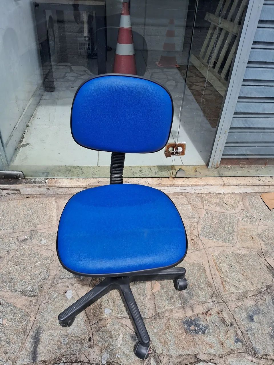Cadeira giratória secretaria 