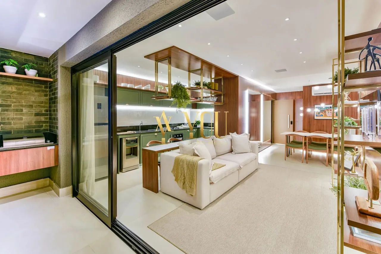 Closer 23  Um Novo Ícone no Setor Bueno com 79m² de Puro Encanto - Foto 2