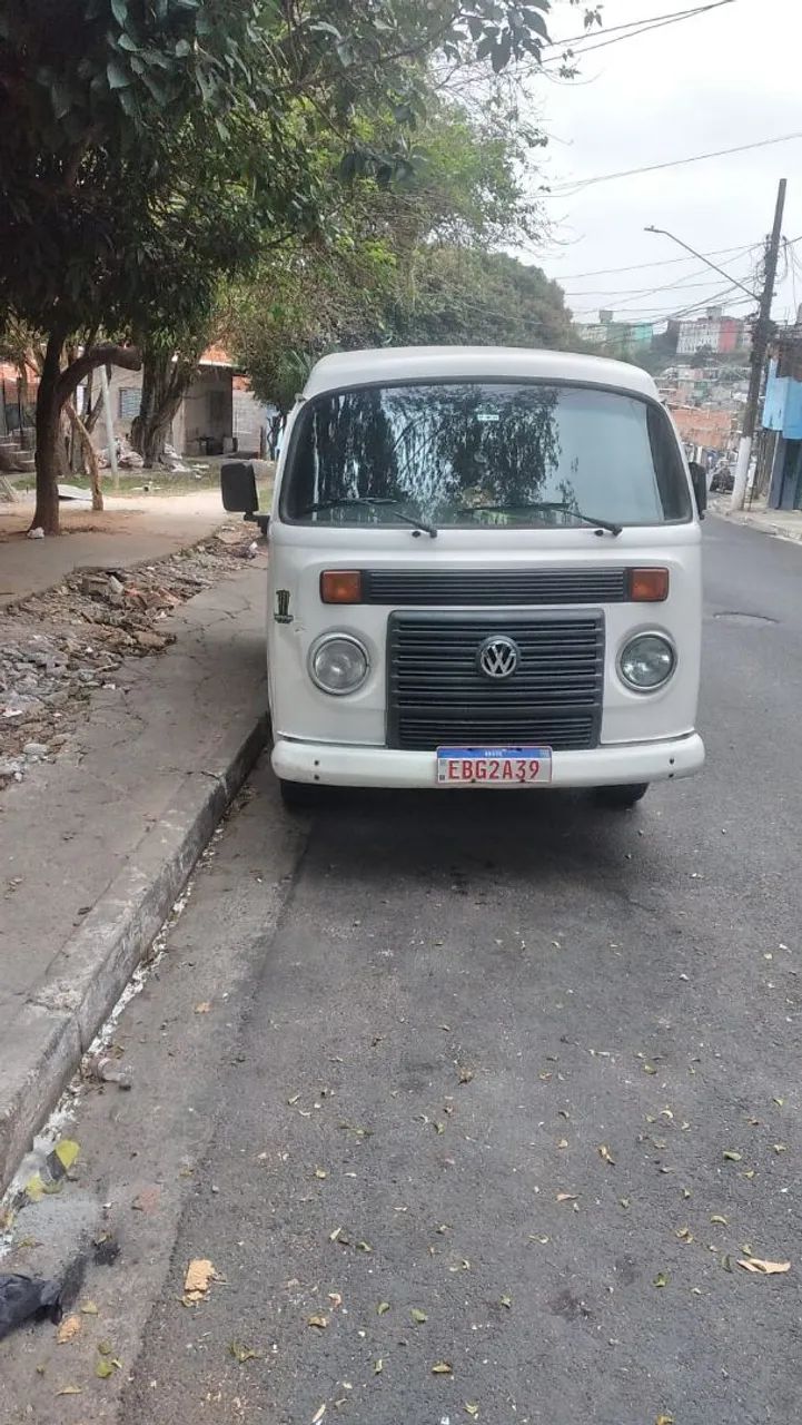 Volkswagen Kombi 2009